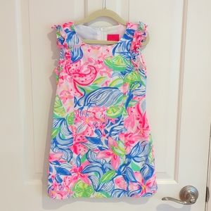 Girls Lilly Pulitzer Dress Size 6